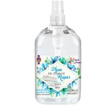 Imagem de Água de Passar Baby 500ml - Tropical Aromas
