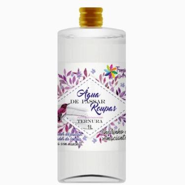 Imagem de Refil Água de Passar Ternura 1 L - Tropical Aromas