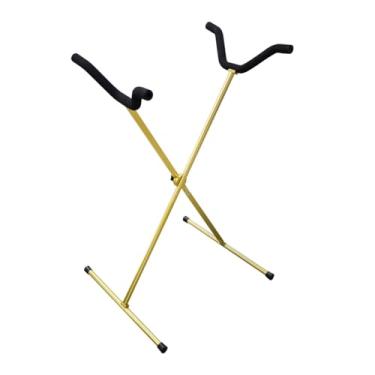 Imagem de Airplane Display Stand 106×51×35cm Multi-Function Bracket for RC Model (Gold)