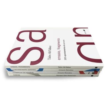 Imagem de Coleção Filosofia E Estética