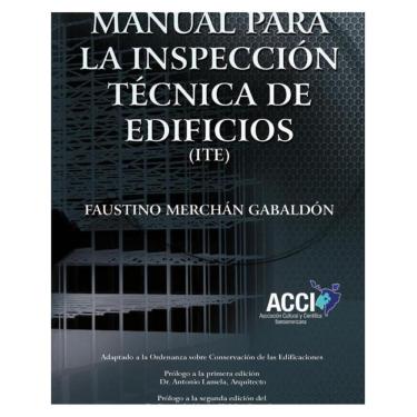 Imagem de Manual para la inspeccion técnica de edificios (I.T.E.) - Espanhol
