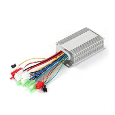 Imagem de 72 V 800 W/1200 W/1000 W bicicleta sem escova DC controlador de iniciante eletrônico DC controlador de partida E-Scooter peça (72V-800W)