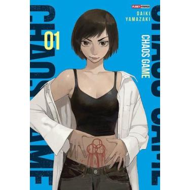 Imagem de Livro - Chaos Game 01