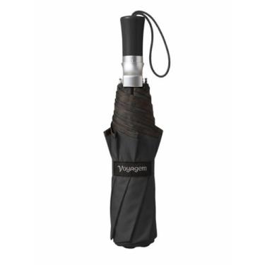 Imagem de Guarda Chuva Voyagem Duplo Casal Manual Resistente - Preto