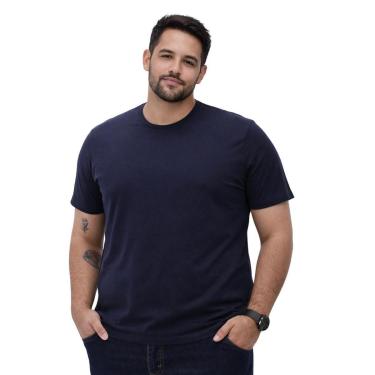 Imagem de Camiseta masculina plus MC Ogochi-Masculino