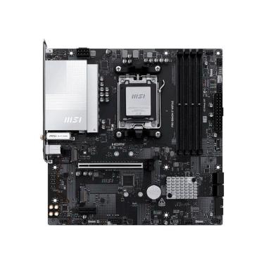 Imagem de Placa-Mãe MSI PRO B840M-P WIFI6E, AMD, AM5, Micro-ATX, DDR5, Wi-Fi - PROB840M-PWIFI6E-Unissex