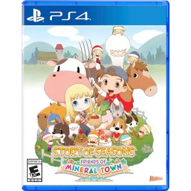 Imagem de Story of Seasons: Friends of Mineral Town - PlayStation 4
