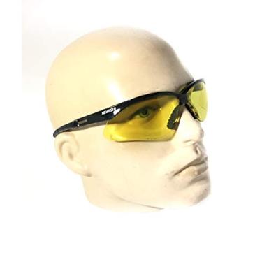 Imagem de Oculos Nemesis Amarelo P Esportes Noturnos Ciclismo Airsoft