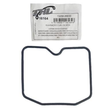 Imagem de Guarnição Cuba Carburador Bandit 600, Bandit 650 2005 á 2006 - THL