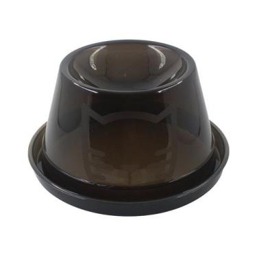 Imagem de Comedouro para Gatos Ergogato Lilopety 150ml - Preto