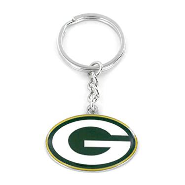 Imagem de Aminco Chaveiro com logotipo do time NFL Green Bay Packers