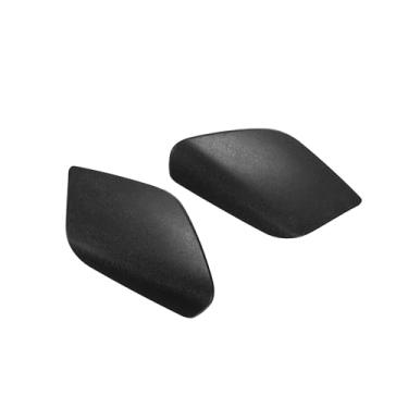 Imagem de VekAuto Substituição do acabamento da tampa da luz de freio terceiro, para Ford Transit 150 250 350 18-, guarnição da tampa da lâmpada traseira da luz de parada de montagem alta, esquerda e direita,