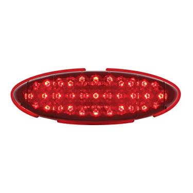 Imagem de United Pacific Lente traseira de 33 LEDs para carro Ford 1949-50