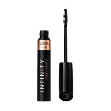 Imagem de Mascara para cilios infinity volume eudora glam 8,5g