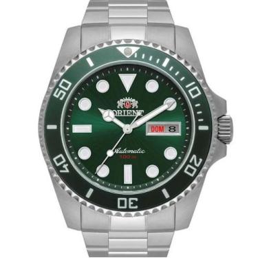 Imagem de Relógio orient masculino automático f49ss027 e1sx
