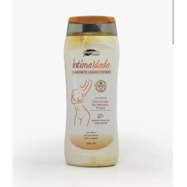 Imagem de Sabonete Líquido Íntimo 18+ Íntima Idade Alquimia 200ml