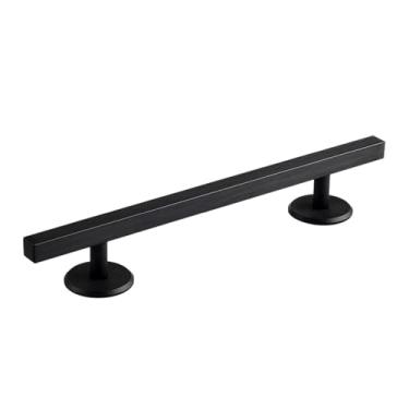 Imagem de menolana Trilho para mini skate de dedo, ótimo para adicionar 25 cm de comprimento, brinquedo educativo para treinamento e jogos criativos, Preto