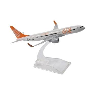 Imagem de Modelo De Avião Em Metal Diecast Escala 1/400 Columbia Airbus A320 JAS