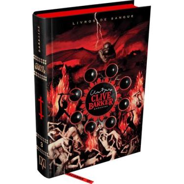 Imagem de Livro - Livros de Sangue volume 3 - DarkSide