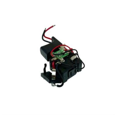 Imagem de Gatilho interruptor parafusadeira bpf03mf original - BRITÂNIA / PHILCO