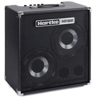 Imagem de Amplificador Combo Hartke Hd500 De Baixo 500W - Hartker