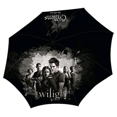 Imagem de NECA Guarda-Chuva Crepúsculo 'Cullen's' Vermelho