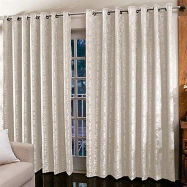 Imagem de Cortina Jacquard Para Sala e Quarto 400x250 Admirare