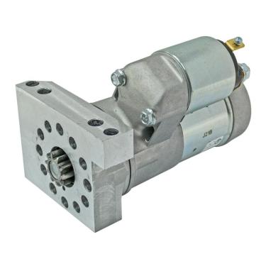 Imagem de Motor Arranque Partida Camaro Corvette 6CC 8CC Caravan Opala 4CC 6CC 10 Dentes - ZEN35006