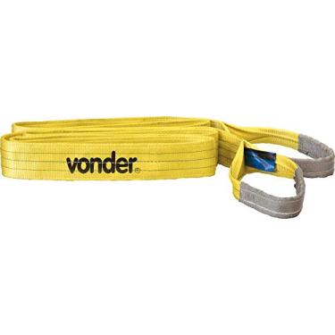 Imagem de Cinta Para Elevação De Cargas 7:1, 3,0 M, 3,0 Tf, Ce 330, Vonder.