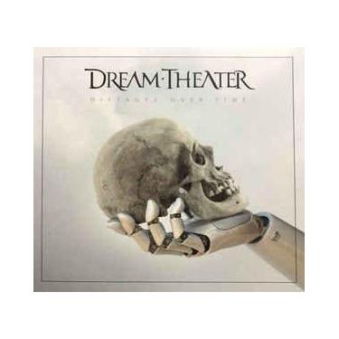 Imagem de Cd Dream Theater Distance Over Time 2019 - Hellio