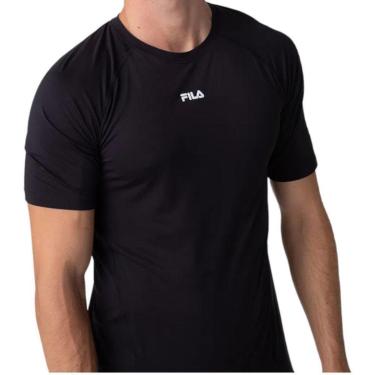 Imagem de Camiseta Fila Bio II Masculina Academia F11R070-Masculino