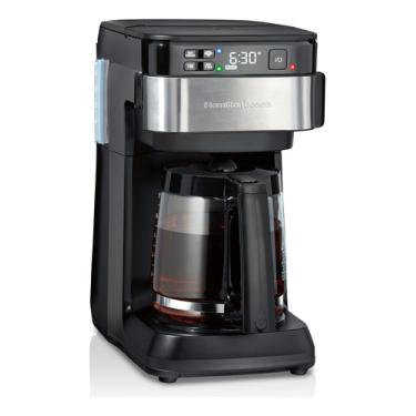 Imagem de Cafeteira Hamilton Beach Alexa Smart 12 Cup Programável Hamilton Beach