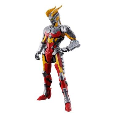 Imagem de Bandai Hobby – Ultraman Zero – Ultraman Suit Zer [SC Ver.] – Kit de modelo padrão de figura de elevação