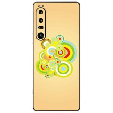 Imagem de Capa Adesivo Skin370 Verso Para Sony Xperia 1 IV - KawaSkin