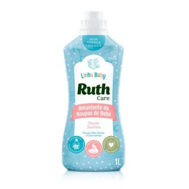 Imagem de Amaciante Diluído Baby Care Doces Sonhos Ruth 1l