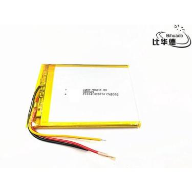 Imagem de Bateria Gps 7 Polegadas 2200mah  3 Fios Foston - bgb