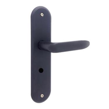 Imagem de Fechadura HAGA - Tek - Espelho 280 - Banheiro - 2592B