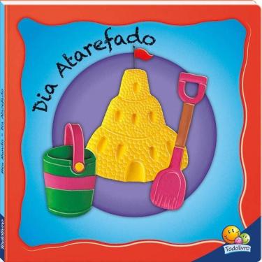 Imagem de Primeiro Livro Do Bebê - Meu Mundo Ii - Dia Atarefado