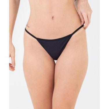 Imagem de Calcinha string fio dental duplo