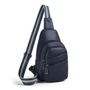 Imagem de Bolsa Tiracolo Vegana Mroede para Mulheres - Bolsa Sling Bag