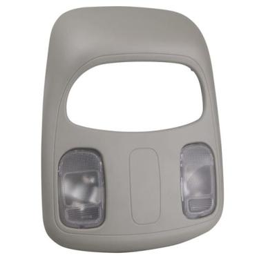 Imagem de Luz de Leitura para Teto de Dodge Ram - Console Dome Map