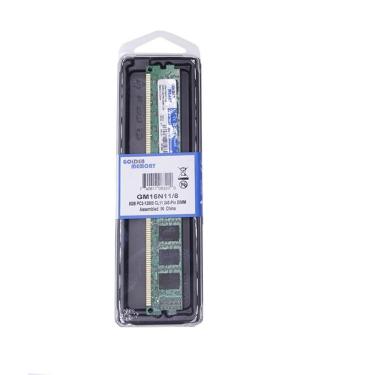 Imagem de Memória RAM DDR3 8GB GM16N11/8 Golden Memory PC 12800 1600MHz