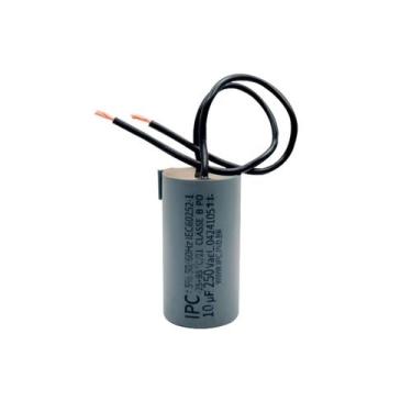 Imagem de Kit 30 Capacitores para ventilador 2 Fios 10UF x 250VAC - IPC
