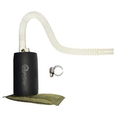 Imagem de Bomba de combustível elétrica QFS OEM para Honda Goldwing, Goldwing Interstate, ST Series Pan-European, 1995-2003, OEM 16700-MAF-000, 16700-MAF-870, 16700-MT3-010, Carburador