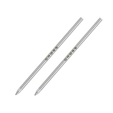 Imagem de Cross Refil para caneta esferográfica Tech3 – 2 refis por caixa vermelha média