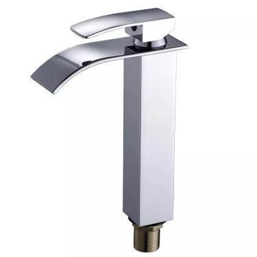 Imagem de Torneira Cascata Banheiro Misturador Baixa - Lorben