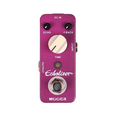 Imagem de Pedal Mooer Echolizer Delay Analógico Mdl3