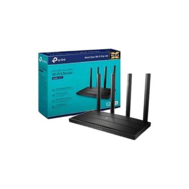 Imagem de Roteador Ax1500 Wi-fi 6 Tp-link Archer Ax12, Dual Band