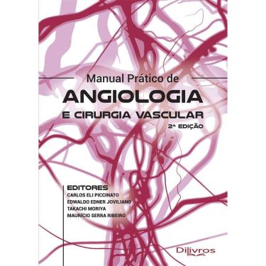 Imagem de Manual Pratico De Angiologia E Cirurgia Vascular