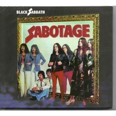 Imagem de Cd black sabbath - sabotage - VOICE